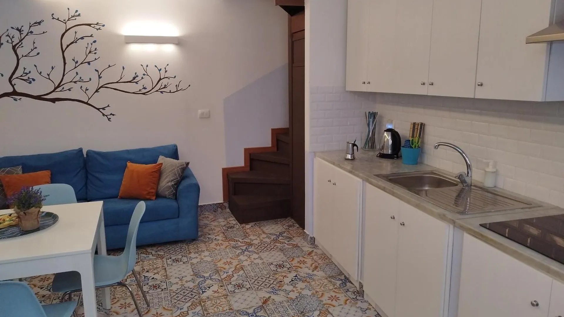 La Casetta In Centro By Sicily In Home Catania Apartment